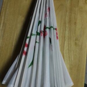 Japanese Wagasa Cosplay Umbrella Wood Nylon